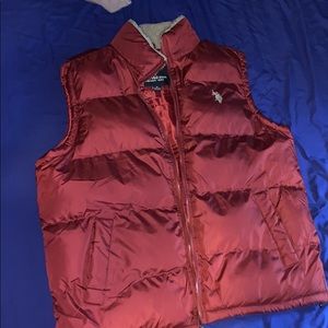U.S. Polo Assn. Vest